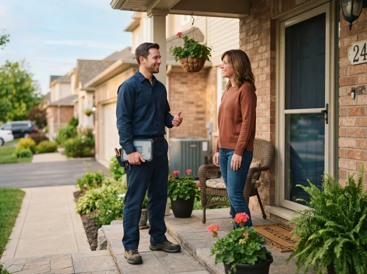 HVAC repair FAQs for Pompeys Pillar, MT